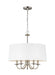 Generation Lighting Seville Five Light Shade Chandelier (3320205-962)