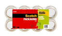 3M - 91710 Scotch Sure Start Shipping Packaging Tape 3450-8 1.88 Inch X 54.6 Yard 48 Mm X 50 M (7010332415)