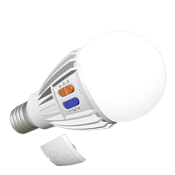 Green Creative 34HID/8CCTS/277V/EX39/DIM/SD HID LED EX39 Base 34W CCT Selectable 3000K/4000K/5000K 82 CRI High Output 120-277V Dimmable (37933)