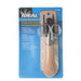 Ideal Cable Splicing Kit Scissor Knife Leather Pouch (35-093)