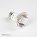 Standard 35W MR16 Halogen 120V Medium E26 Base Single Ended Frosted Capsule Bulb (Q35MR16/E26/MED120)