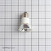 Standard 35W MR16 Halogen 120V Medium E26 Base Single Ended Frosted Capsule Bulb (Q35MR16/E26/MED120)