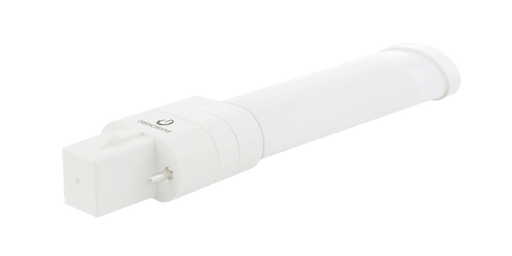 Green Creative 8PLH/830/HYBM PLH G24q/G24d 8W PL Edge Series Bypass 120-277V Or Direct On Magnetic Ballast 3000K (98400)