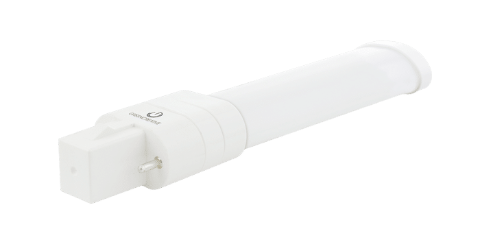 Green Creative 8PLH/830/HYBM PLH G24q/G24d 8W PL Edge Series Bypass 120-277V Or Direct On Magnetic Ballast 3000K (98400)