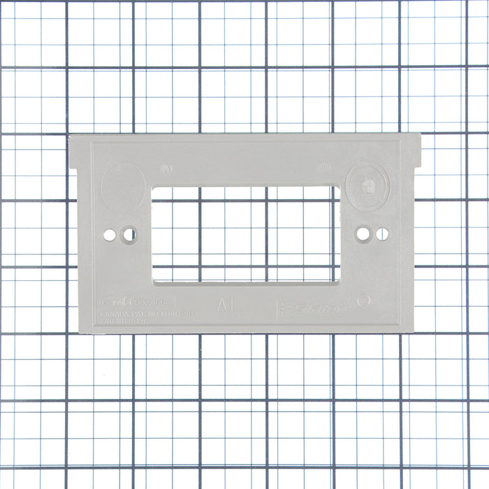 Pass And Seymour Weatherproof Cover Decorator Horizontal (3703)