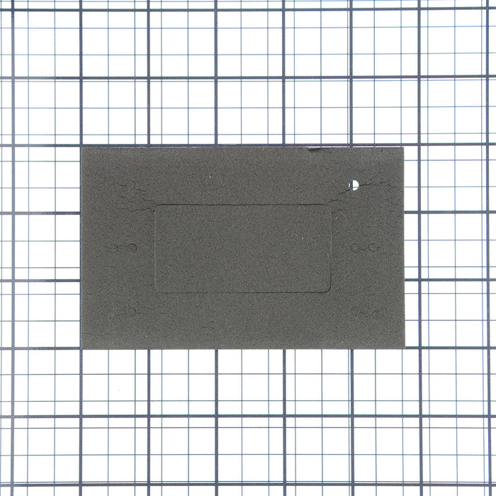 Pass And Seymour Weatherproof Cover Decorator Horizontal (3703)