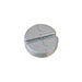 MORRIS 1 Inch Hole Plug Gray (37530)