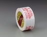 3M - 72301 Scotch Printed Message Box Sealing Tape 3771 White 48 Mm X 100 M (7010373664)