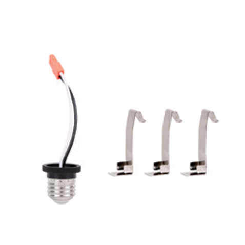 Green Creative SLMFT/ACC/4CAN 4 Inch Recessed Can Mounting Accessories For Slimfit Surface Mount (38409)