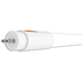 Green Creative 24T5HO/4F/8CCTS/UEB 4 Foot T5 Tube 24W G5 Base CCT Selectable 3000K/3500K/4000K/5000K Universal End Bypass 120-277V (38632)
