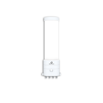 Green Creative 3.5PLS/8CCTS/BYP/2G7 PL Edge Series Bypass 3.5W LED PLS Lamp 2G7 Base CCT Selectable 2700K/3000K/3500K/4000K 82 CRI 120-277V (38672)