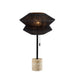 Adesso Gardner Table Lamp Black (3869-01)