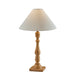 Adesso Rigby Table Lamp Natural Wood (3886-12)