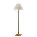 Adesso Rigby Floor Lamp Natural Wood (3887-12)