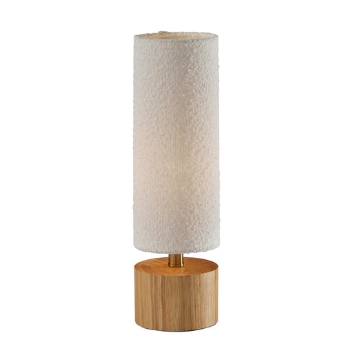 Adesso Brayden Table Lantern Natural Wood (3891-12)