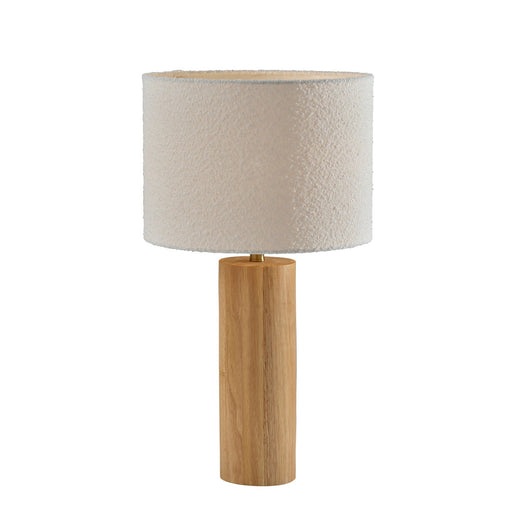 Adesso Brayden Table Lamp Natural Wood (3892-12)