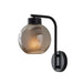 Adesso Atticus Wall Lamp Black (3894-01)