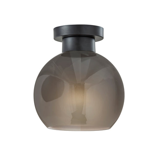 Adesso Atticus Flush Mount Black (3895-01)