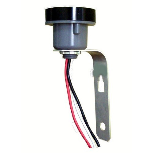MORRIS Receptacle With Locknut And Bracket (39072)