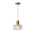 Adesso Rhodes Pendant Antique Brass (3937-21)