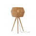 Adesso Montana Table Lamp Natural Wood (3959-12)