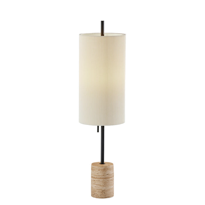 Adesso Eleanor Table Lamp Black (3961-01)