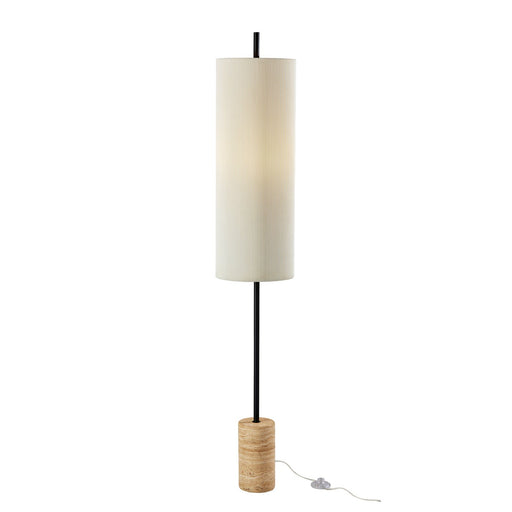 Adesso Eleanor Floor Lamp Black (3962-01)