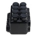 NSI 600 MCM - 6 AWG Stacked Polaris Insulated Multi-Tap Connector 8-Port [Double Sided Entry] (IPLDS600-8)