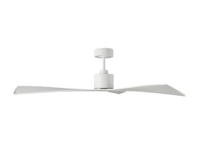 Generation Lighting Adler 52 Inch Ceiling Fan Matte White Finish (3ADR52RZW)