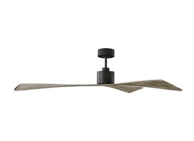 Generation Lighting Adler 60 Inch Ceiling Fan Aged Pewter Finish (3ADR60AGP)