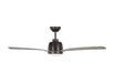 Generation Lighting Avila 54 Inch LED Ceiling Fan Aged Pewter Finish (3AVLR54AGPD)