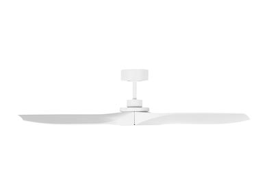 Generation Lighting Collins 52 Inch Ceiling Fan Matte White Finish (3CLNCSM52RZW)