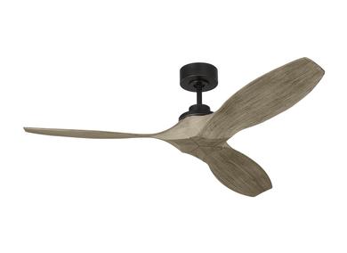 Generation Lighting Collins 52 Inch Ceiling Fan Aged Pewter Finish (3CLNSM52AGP)