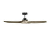 Generation Lighting Collins 52 Inch Ceiling Fan Aged Pewter Finish (3CLNSM52AGP)