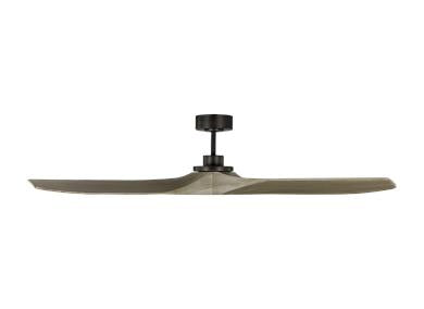 Generation Lighting Collins 60 Inch Ceiling Fan Aged Pewter Finish (3CLNSM60AGP)