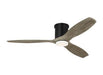 Generation Lighting Collins 52 Inch LED Ceiling Fan Aged Pewter Finish (3CNHSM52AGPD)