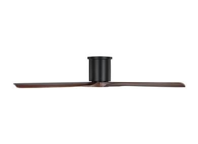 Generation Lighting Collins 52 Inch Ceiling Fan Midnight Black Finish (3CNHSM52MBK)