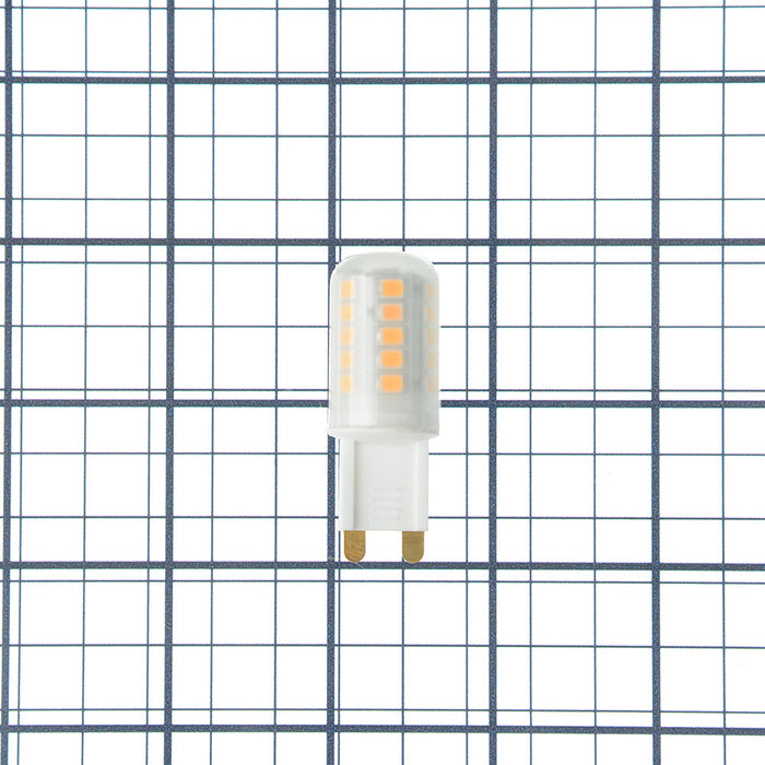Maxlite 108072 3W G9 Dimmable 2700K (3G9DLED27)