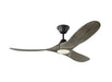 Generation Lighting Maverick 52 Inch LED Ceiling Fan Aged Pewter Finish (3MAVR52AGPD)