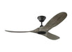 Generation Lighting Maverick 52 Inch Ceiling Fan Aged Pewter Finish (3MAVR52AGP)