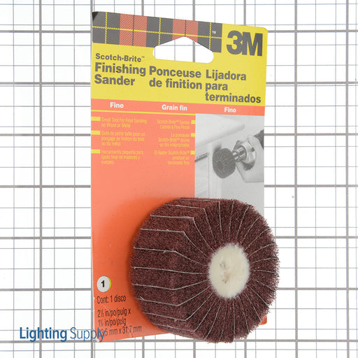 3M - 09416 3M Large Area Paint And Rust Stripper Power Sanding Disc 9416 Mass (70070905693)