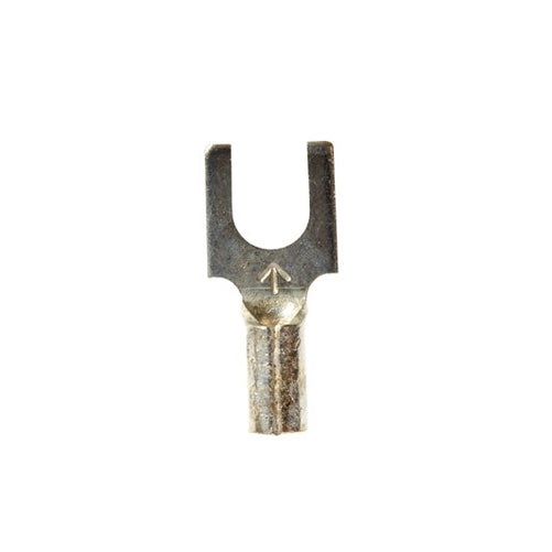 3M - 01204 Scotchlok Block Fork Non-Insulated Brazed Seam M18-8Fbk Stud Size 8 Suitable For Use In A Terminal Block (7100163948)