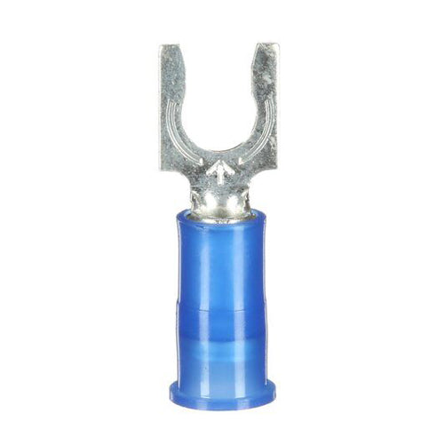 3M - 01358 Scotchlok Locking Fork Nylon Insulated With Insulation Grip Mng18-10Flk Stud Size 10 (7100163981)