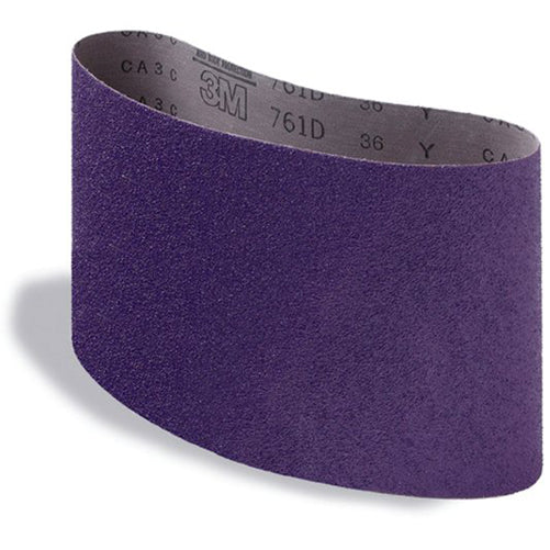 3M - 04147 Regalite Resin Bond Cloth Belt 04147 7.875 Inch X 29.5 Inch 80Y Grit (7010353431)