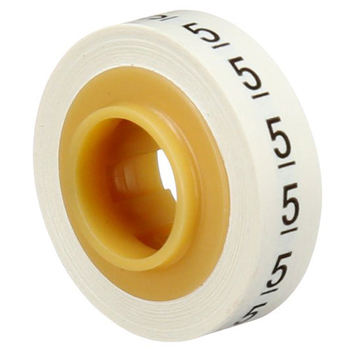 3M - 09374 Scotchcode Wire Marker Tape Refill Roll SDR 5 (7000058259)