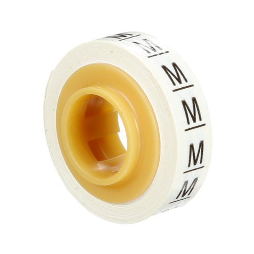 3M - 09403 Scotchcode Wire Marker Tape Refill Roll SDR M (7000031528)