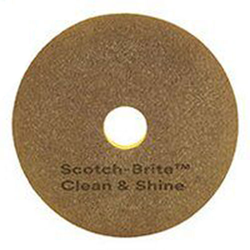 3M - 09540 Scotch-Brite Clean And Shine Pad 15 Inch (7100148013)