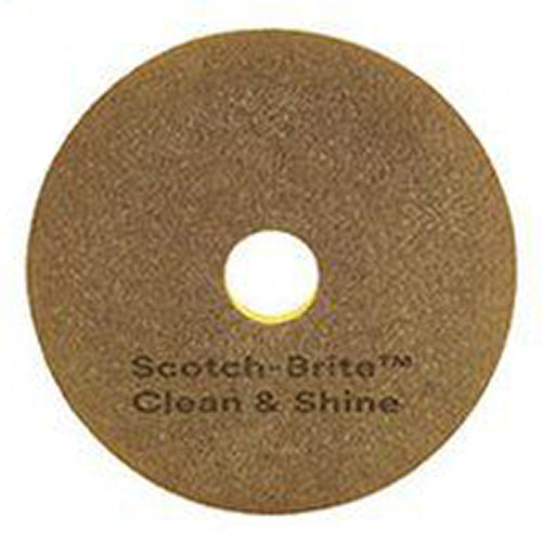 3M - 09553 Scotch-Brite Clean And Shine Pad 22 Inch (7100147996)