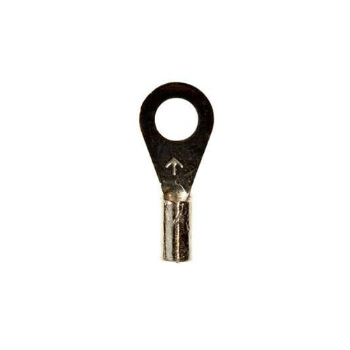 3M - 14002 Scotchlok Ring Tongue Non-Insulated Brazed Seam M10-10Rk Stud Size 10 Standard-Style Ring Tongue Fits Around The Stud (7100164081)