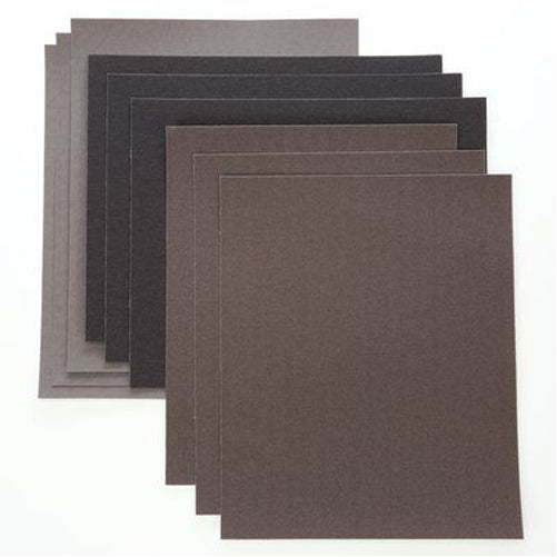 3M - 20341 Utility Cloth Sheet 211K 120 J-Weight 3 Inch X 9 Inch (7010512922)